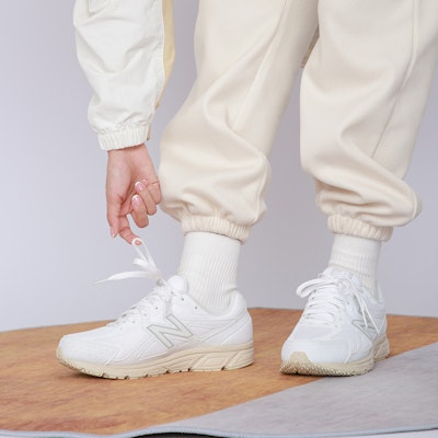 (W) 新百伦 480 '白色奶油' W480WL5 Sizing (W) 新百伦 480 '白色奶油' W480WL5