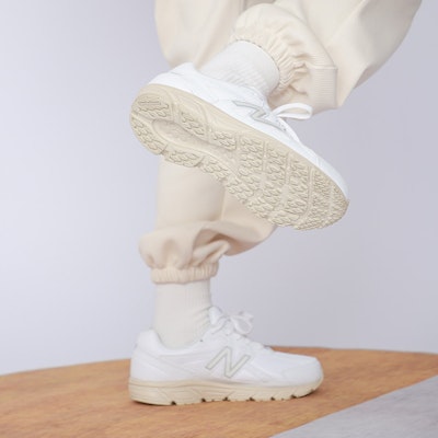 (W) 新百伦 480 '白色奶油' W480WL5 1