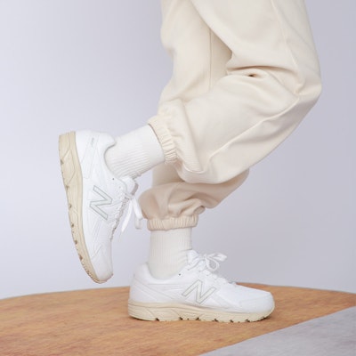 (W) 新百伦 480 '白色奶油' W480WL5 2