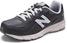 Lookbook (W) 뉴발란스 480 화이트 실버 블랙 (New Balance 480 화이트 실버 블랙) W480BM5