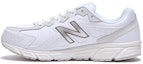 Buy (W) New Balance 480 'Blanco Plata Gris' W480LW5