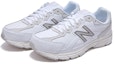 Lookbook (W) New Balance 480 'Blanco Plata Gris' W480LW5