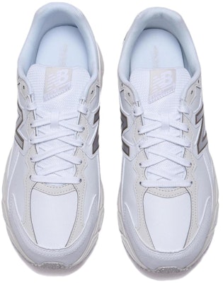 (W) New Balance 480 'Blanco Plata Gris' W480LW5 Shop (W) New Balance 480 'Blanco Plata Gris' W480LW5