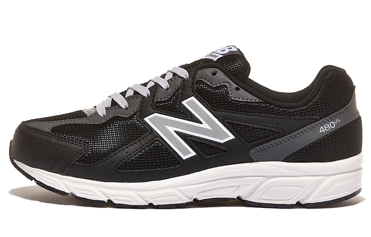 (Women) New Balance 480 Black/ 'White' W480KB5