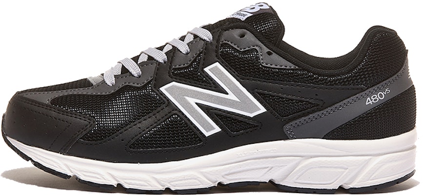 (Women) New Balance 480 Black/ 'White' W480KB5 Buy (Women) New Balance 480 Black/ 'White' W480KB5