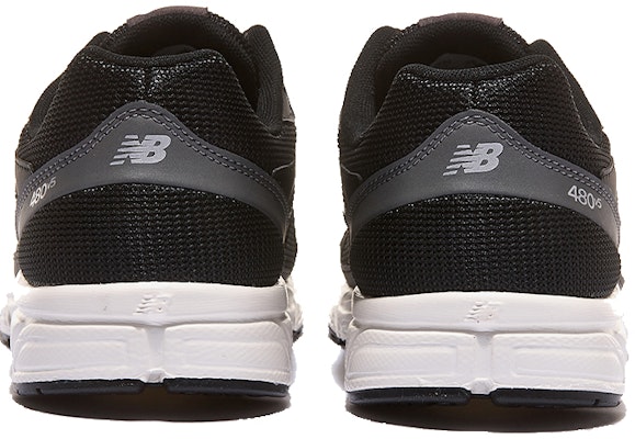 (Women) New Balance 480 Black/ 'White' W480KB5 Lookbook (Women) New Balance 480 Black/ 'White' W480KB5