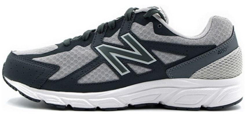 (W) New Balance 480 Hitam/Kelabu W480BA5 Buy (W) New Balance 480 Hitam/Kelabu W480BA5