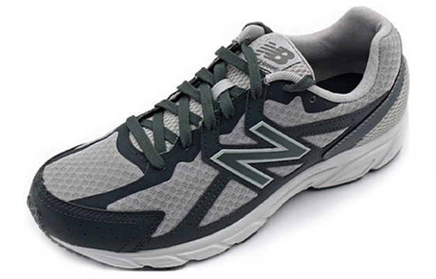 (W) New Balance 480 Hitam/Kelabu W480BA5 Lookbook (W) New Balance 480 Hitam/Kelabu W480BA5