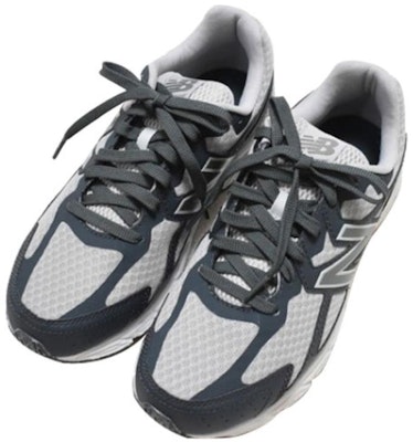 (W) New Balance 480 Hitam/Kelabu W480BA5 Shop (W) New Balance 480 Hitam/Kelabu W480BA5