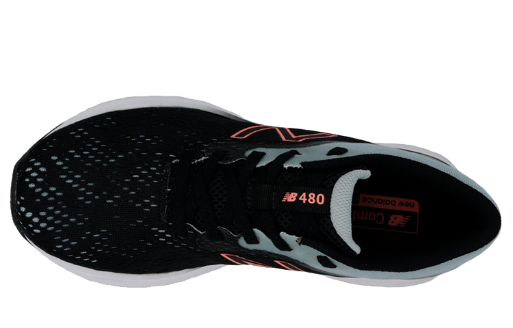 Lookbook (W) New Balance 480 Azul/'Negro' W480BC7