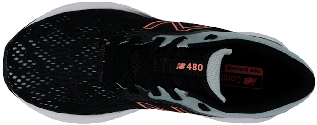 (W) New Balance 480 Azul/'Negro' W480BC7 Lookbook (W) New Balance 480 Azul/'Negro' W480BC7