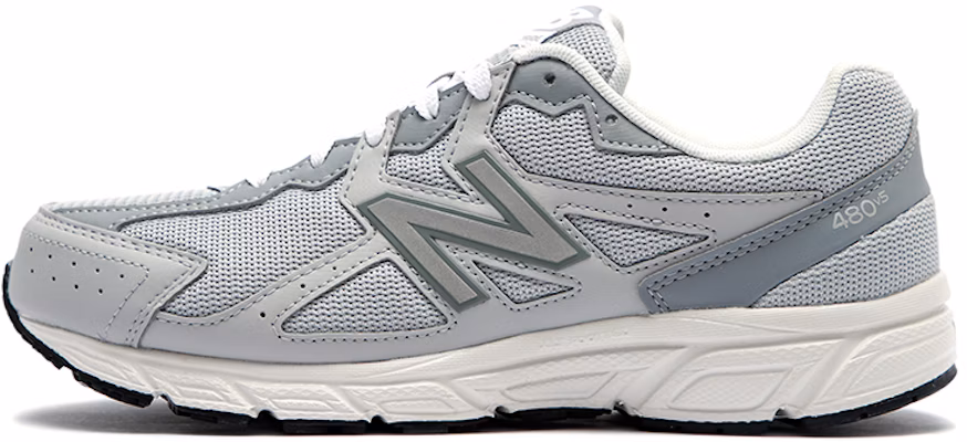 (Women) New Balance 480 V5 For 'Grey' W480KR5 Buy (Women) New Balance 480 V5 For 'Grey' W480KR5