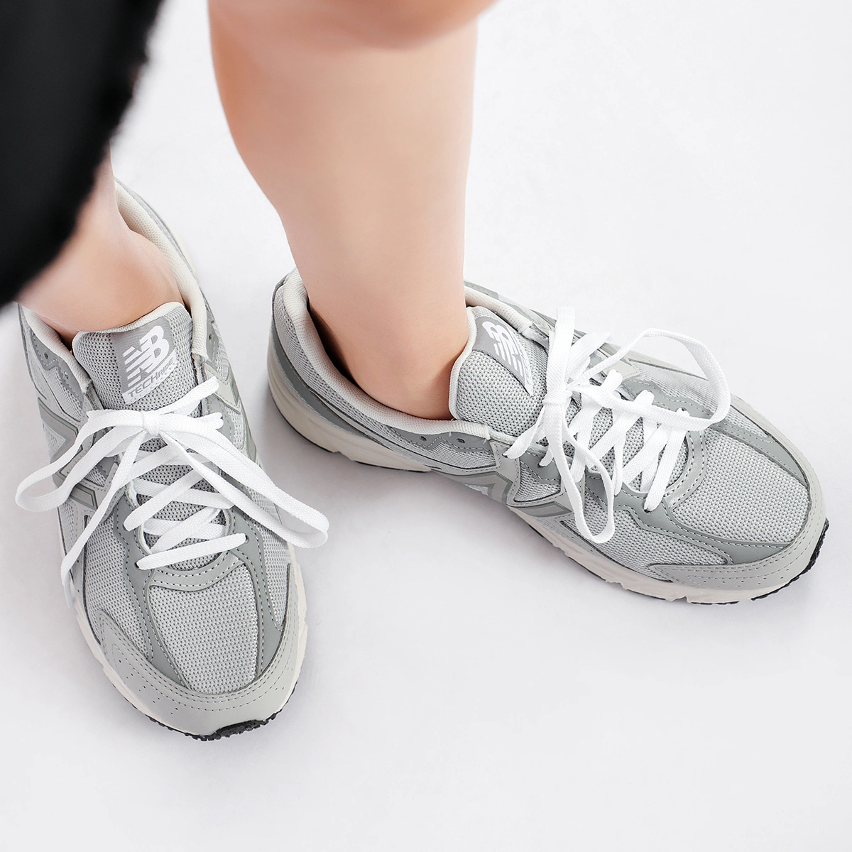 (Women) New Balance 480 V5 For 'Grey' W480KR5