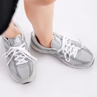 (W) New Balance 480 V5 Para 'Gris' W480KR5 3