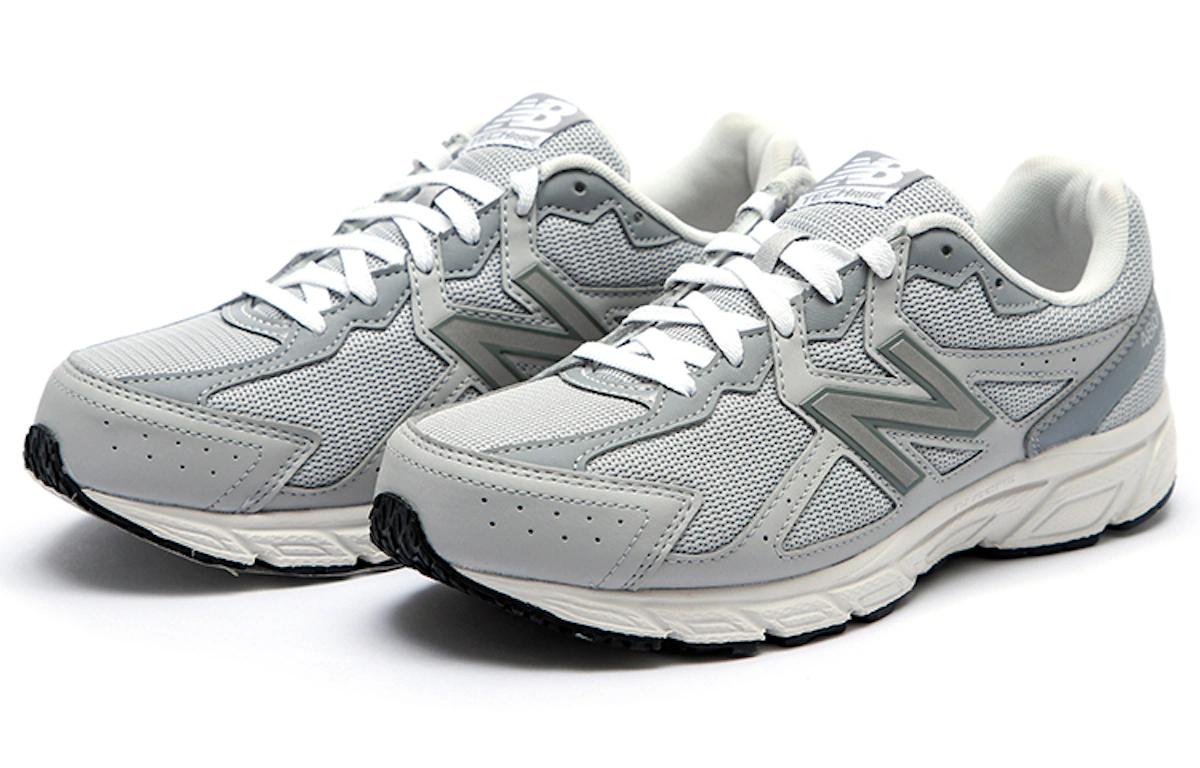 (Women) New Balance 480 V5 For 'Grey' W480KR5