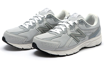 (Women) New Balance 480 V5 For 'Grey' W480KR5
