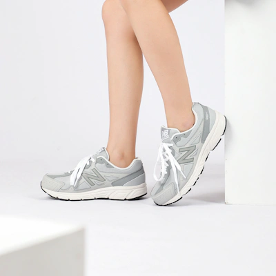(Women) New Balance 480 V5 For 'Grey' W480KR5