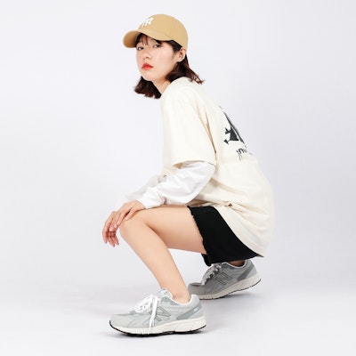(Women) New Balance 480 V5 For 'Grey' W480KR5 1