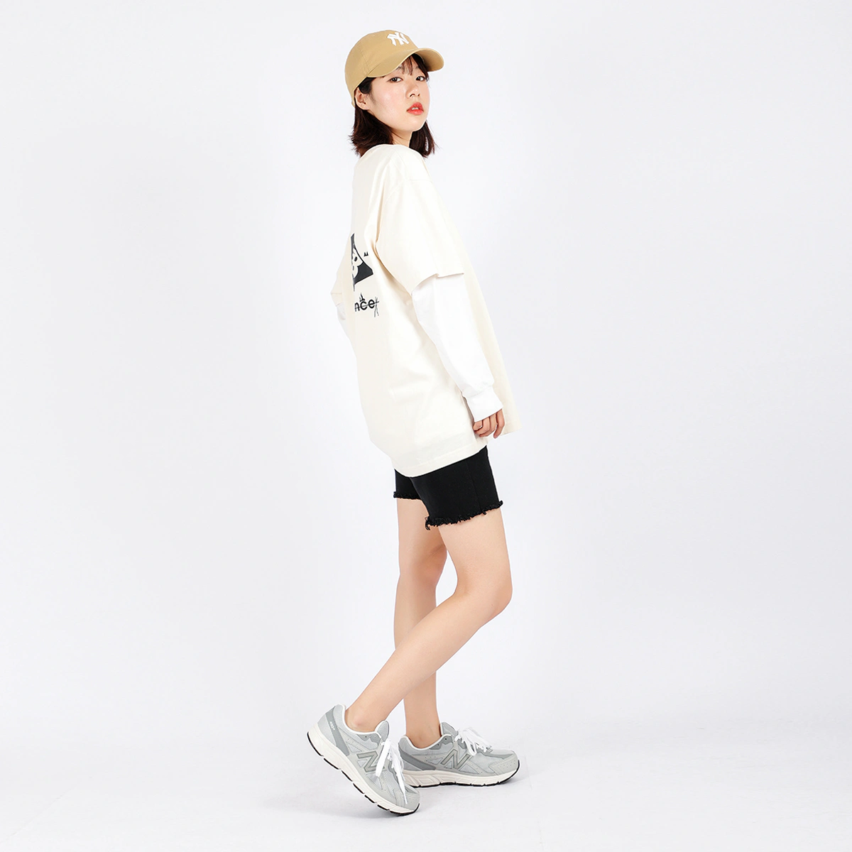 (Women) New Balance 480 V5 For 'Grey' W480KR5