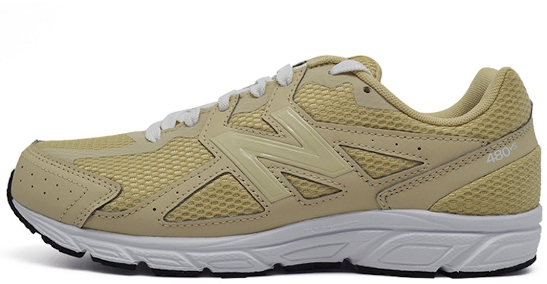 (W) ニューバランス480ベージュ「クリームイエロー」 W480HS5 Buy (W) ニューバランス480ベージュ「クリームイエロー」 W480HS5