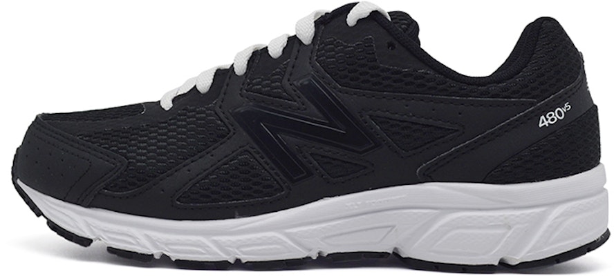 New Balance NB 480 低幫 跑步鞋 女款 黑色 Buy New Balance NB 480 低幫 跑步鞋 女款 黑色
