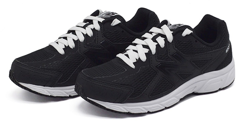 New Balance NB 480 低幫 跑步鞋 女款 黑色 Lookbook New Balance NB 480 低幫 跑步鞋 女款 黑色