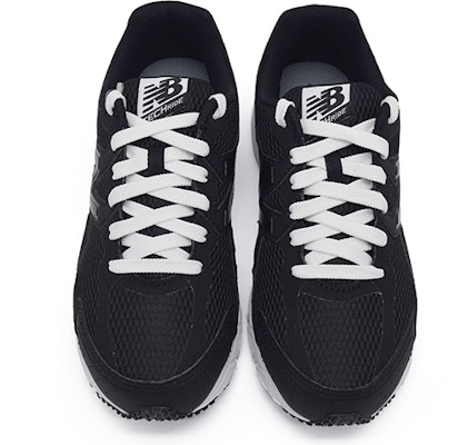 New Balance NB 480 低幫 跑步鞋 女款 黑色 Shop New Balance NB 480 低幫 跑步鞋 女款 黑色