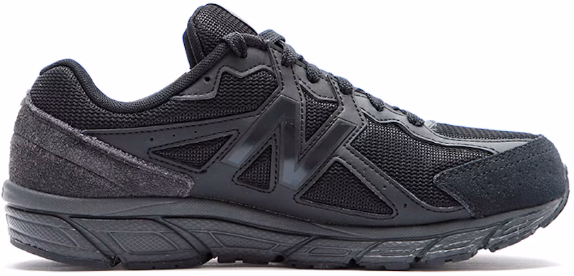 (W) ニューバランス 480v5 レトロ ランニングシューズ (黒) W480SK5 Order (W) ニューバランス 480v5 レトロ ランニングシューズ (黒) W480SK5