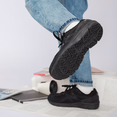 (Women) New Balance 480 Series v5 Retro Casual jogging Shoe Black W480SK5 Details for (Women) New Balance 480 Series v5 Retro Casual jogging Shoe Black W480SK5
