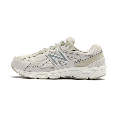 (W) NB 480 Beige 'Cream y'