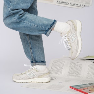 (W) 뉴발란스 480 베이지 '크리미' (New Balance 480 Beige 'Creamy') W480KO5 3