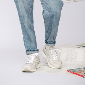 (W) 뉴발란스 480 베이지 '크리미' (New Balance 480 Beige 'Creamy') W480KO5 4