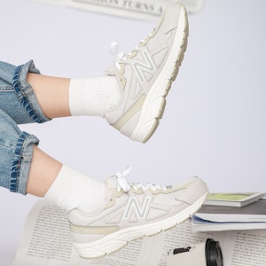(W) 뉴발란스 480 베이지 '크리미' (New Balance 480 Beige 'Creamy') W480KO5 5