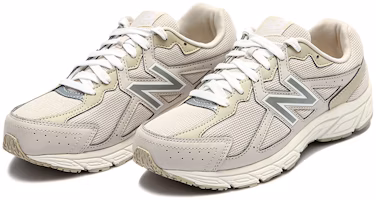 (W) 뉴발란스 480 베이지 '크리미' (New Balance 480 Beige 'Creamy') W480KO5 Lookbook (W) 뉴발란스 480 베이지 '크리미' (New Balance 480 Beige 'Creamy') W480KO5