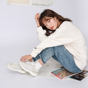 (W) 뉴발란스 480 베이지 '크리미' (New Balance 480 Beige 'Creamy') W480KO5 Details for (W) 뉴발란스 480 베이지 '크리미' (New Balance 480 Beige 'Creamy') W480KO5