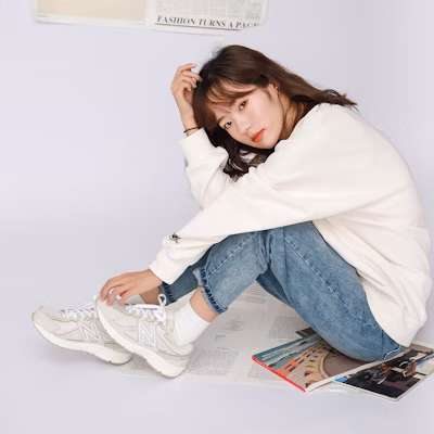 (W) 新百伦 480 米色 'Cream y' W480KO5 Details for (W) 新百伦 480 米色 'Cream y' W480KO5
