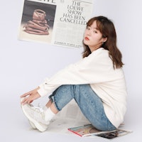 (W) 뉴발란스 480 베이지 '크리미' (New Balance 480 Beige 'Creamy') W480KO5 Sizing (W) 뉴발란스 480 베이지 '크리미' (New Balance 480 Beige 'Creamy') W480KO5