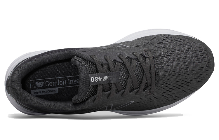 Lookbook (W) ニューバランス 480 黑白 (NB 480 黑白) W480LK7