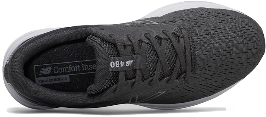 (W) ニューバランス 480 黑白 (NB 480 黑白) W480LK7 Lookbook (W) ニューバランス 480 黑白 (NB 480 黑白) W480LK7