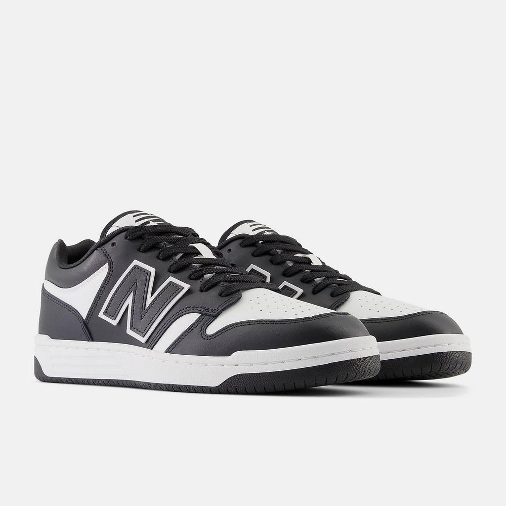 (W) NB 480 Series  Casual Shoes Black 圖 2