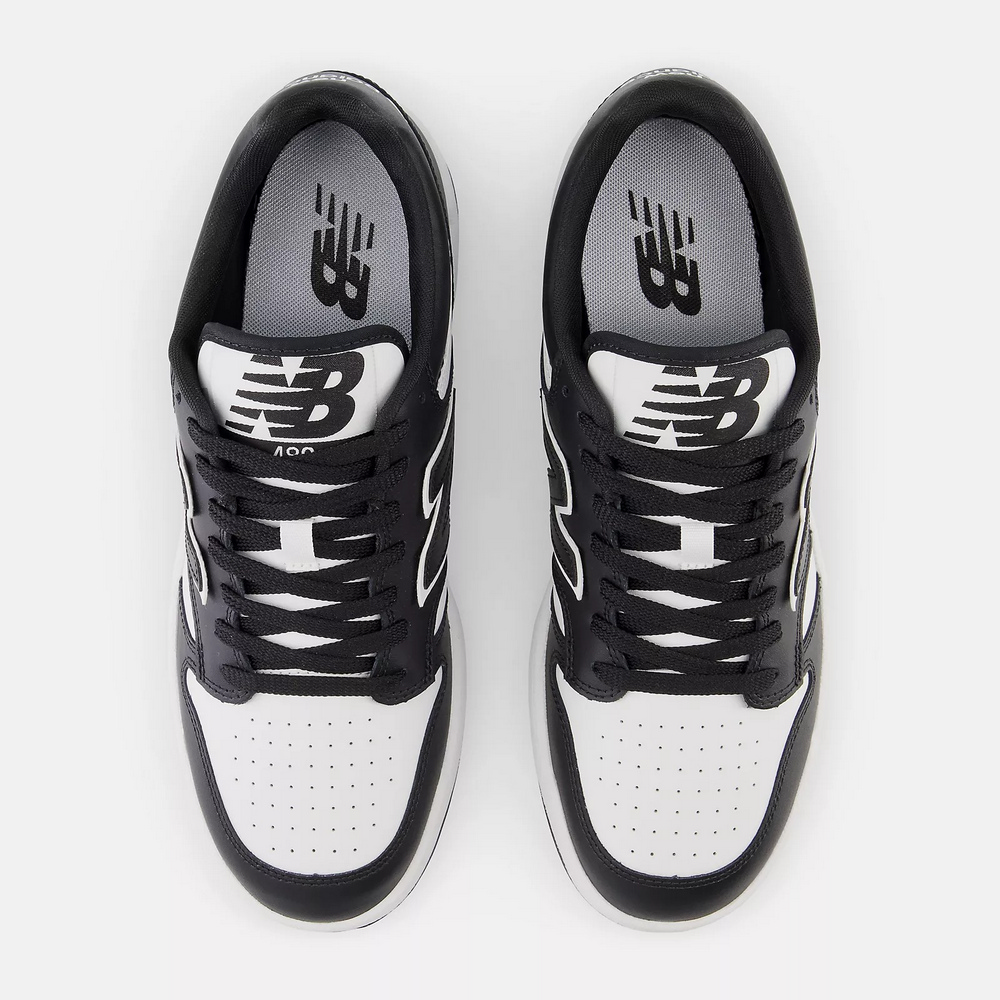 (W) NB 480 Series  Casual Shoes Black 圖 4