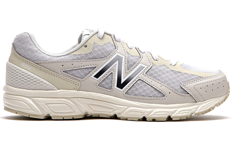Order New Balance NB 480 低筒 跑步鞋 女款 米色 4E寬