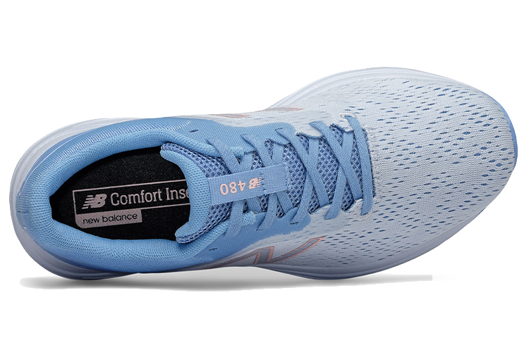 Lookbook (W) New Balance Seri 480 Biru W480LB7