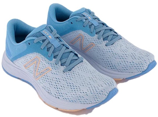 (W) New Balance Seri 480 Biru W480LB7 Shop (W) New Balance Seri 480 Biru W480LB7