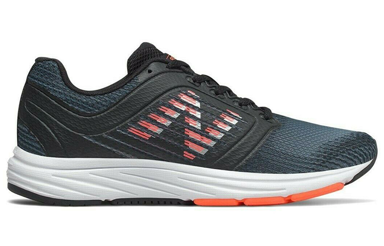 (W) NB 480 Series v6 Purplish-Blue 'Dark Blue White Orange' 圖 2