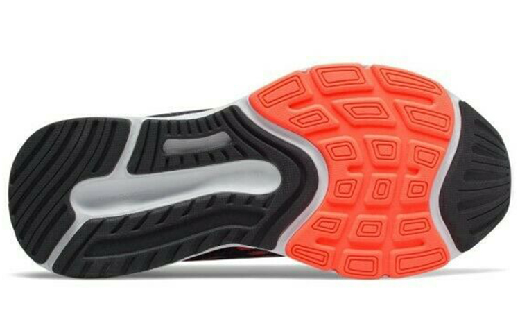 (W) NB 480 Series v6 Purplish-Blue 'Dark Blue White Orange' 圖 4