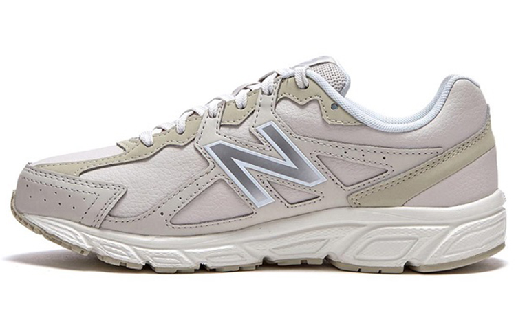 (Women) New Balance 480 v5 Light 'Grey' W480SM5