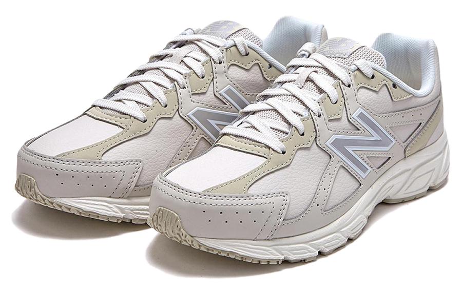 Lookbook (W) New Balance 480 v5 'Kelabu Terang' W480SM5