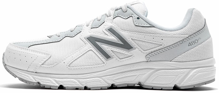 (W) New Balance 480 V5 Kelabu/ 'Putih' W480KW5 Buy (W) New Balance 480 V5 Kelabu/ 'Putih' W480KW5