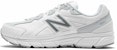 (W) New Balance 480 V5 Kelabu/ 'Putih' W480KW5